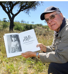 Dr. Kuno F. R. Budack ist ein in Namibia lebender deutscher Ethnologe und Autor.