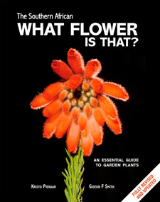 The Southern African: What Flower is That?  An essential guide to garden plants, by Gideon F. Smith and Kristo Pienaar. 5th edition. Cape Town, South Africa 2011. ISBN 9781770075269 / ISBN 978-1-77007-526-9