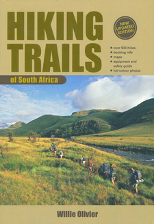 Hiking Trails of South Africa, by Willie Olivier and Sandra Olivier. 3rd edition 2010, ISBN 978-1-77007-889-5 /ISBN 9781770078895