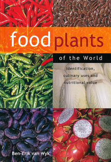 Food Plants of the World, by Ben-Erik van Wyk. Briza Publications. Pretoria, South Africa 2005. ISBN 9781875093564 / ISBN 978-1-875093-56-4