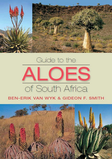 Guide to the Aloes of South Africa, by Ben-Erik van Wyk and Gideon Smith. Briza Publications; Pretoria, South Africa 2014. ISBN 9781920217389 / ISBN 978-1-920217-38-9