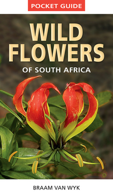 Pocket Guide: Wild Flowers of South Africa, by Braam van Wyk. Penguin Random House South Africa. Cape Town, South Africa 2015. ISBN 9781775841661 / ISBN 978-1-77584-166-1