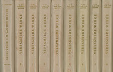 Versamelde Werke van C. M. van den Heever. Christiaan Maurits van den Heever, Afrikaanse Pers Boekhandel. Johannesburg, Suid-Afrika 1957.