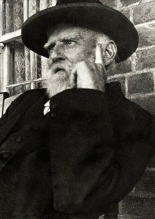 Daniël Francois "Dokter" du Toit (1853-1918) war ein südafrikanischer Drucker und Gründungsmitglied der "Genootskap van Regte Afrikaners (GRA)".
