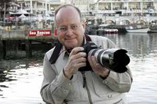Gerald Hoberman (1943-2013) war ein südafrikanischer Fotograf und Gründer des Verlags Hoberman Collection.