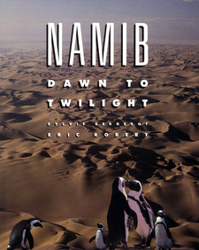 Namib - Dawn to Twilight, by Eric Robert. Southern Book Publishers. Johannesburg, South Africa 1989. ISBN 1868122700 / ISBN 1-86-812270-0 / ISBN 9781868122707 / ISBN 978-1-86-812270-7