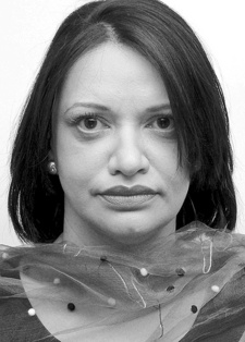 Shaida Kazie Ali ist eine in Südafrika lebende Schriftstellerin.
