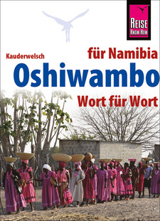 Oshiwambo für Namibia, von Esther Ndengu und Gabriel Ndengu. Kauderwelsch, Band 231. Reise Know-How Verlag Peter Rump GmbH. Bielefeld, 2017. ISBN 9783831764730 / ISBN 978-3-8317-6473-0