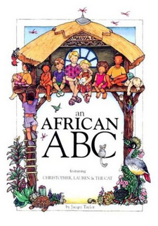An African ABC, by Jacqui Taylor.