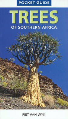 Pocket Guide: Trees of Southern Africa, by Braam van Wyk and Piet van Wyk. Struik Nature (Random House Struik); Cape Town, South Africa 2013; ISBN 9781920572020 / ISBN 978-1-920572-02-0