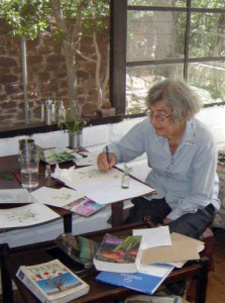 Brenda Clarke (1917-2012) war eine südafrikanische Botanikerin und Illustratorin.