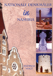 Nationale Denkmäler in Namibia. Ein Inventar der proklamierten nationalen Denkmäler in der Republik Namibia, von Andreas Vogt. Gamsberg Macmillan. Windhoek, Namibia 2006. ISBN 9991607528 / ISBN 99916-0-752-8 / ISBN 9789991607528 / ISBN 978-9-99-160752-8