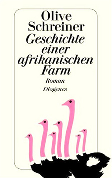 Geschichte einer afrikanischen Farm, von Olive Schreiner. ISBN 9783257208856 / ISBN 978-3-257-20885-6