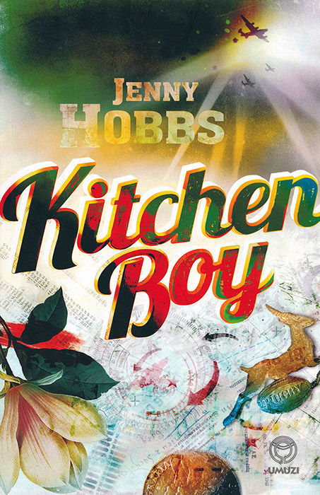 Kitchen Boy, by Jenny Hobbs vorgestellt im Namibiana Buchdepot
