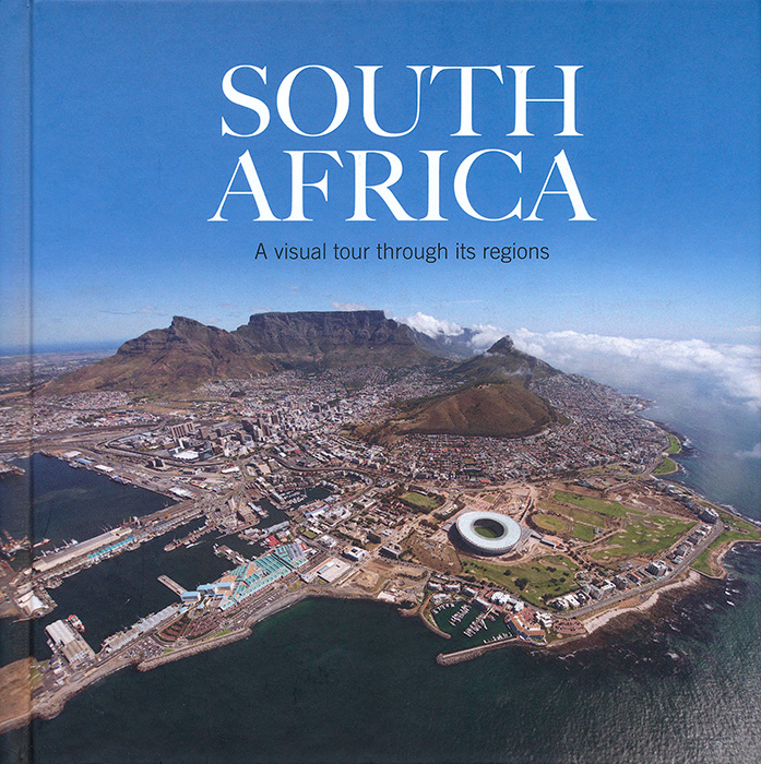 South Africa: A visual tour through its regions, by Toast Coetzer and  Samantha Reinders vorgestellt im Namibiana Buchdepot